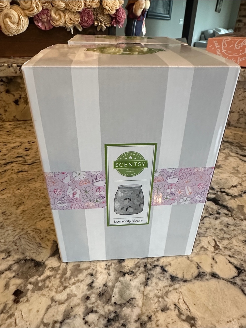 Scentsy Warmer Box